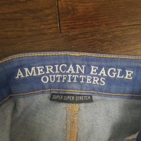 Hi-Rise American Eagle Jegging - Picture 2 of 3